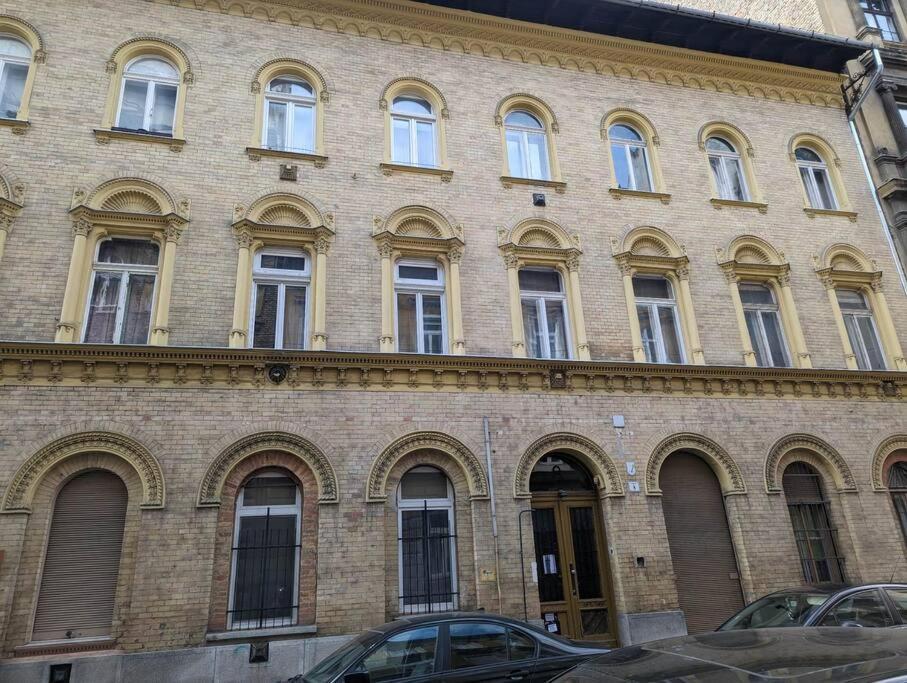 Anna'S Place Budapešť Exteriér fotografie