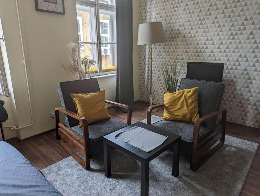 Anna'S Place Budapešť Exteriér fotografie