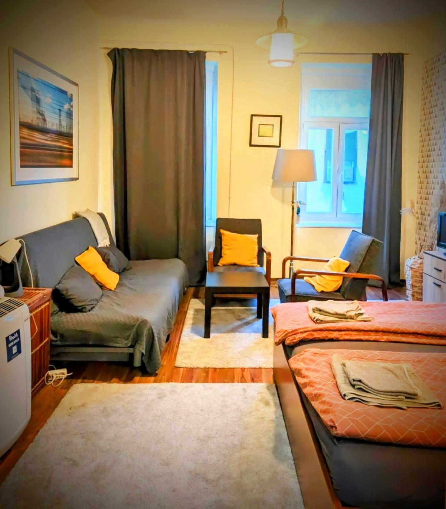 Anna'S Place Budapešť Exteriér fotografie